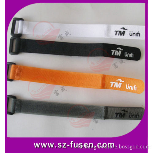 Hot Sale Professional Manufacturer Nylon Velcro Cable Tie